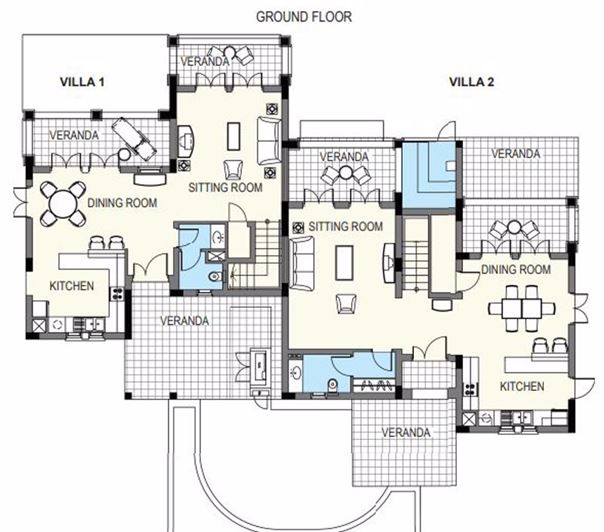 Image No.31-Propriété de 9 chambres à vendre à Aphrodite Hills