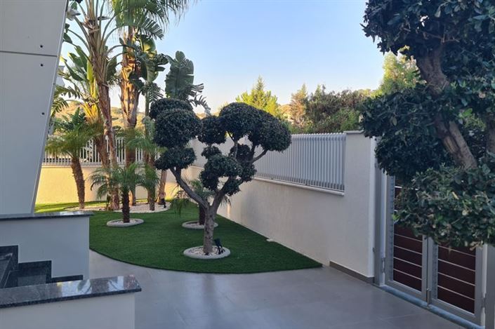 Image No.20-Villa de 4 chambres à vendre à Agios Tychonas