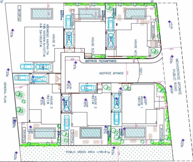 Image No.16-Villa de 3 chambres à vendre à Leivadia