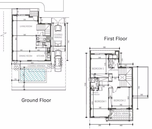 Image No.19-Villa de 3 chambres à vendre à Leivadia