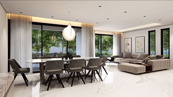 Image No.4-Villa de 3 chambres à vendre à Leivadia