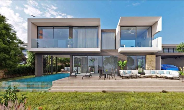 Image No.2-Villa de 3 chambres à vendre à Peyia