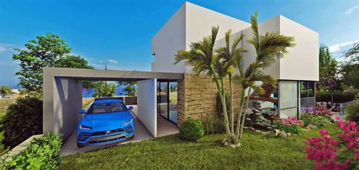 Image No.5-Villa de 3 chambres à vendre à Peyia