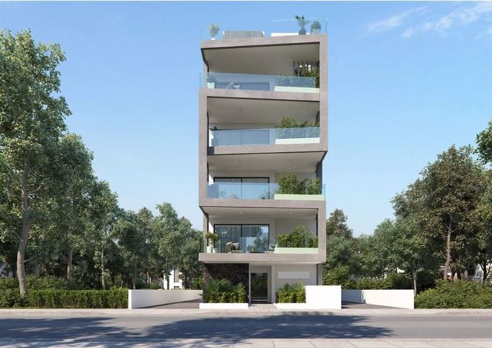 Image No.4-Appartement de 3 chambres à vendre à Faneromeni