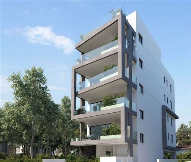 Image No.5-Appartement de 3 chambres à vendre à Faneromeni