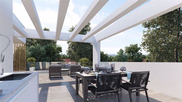 Image No.2-Appartement de 2 chambres à vendre à Leivadia