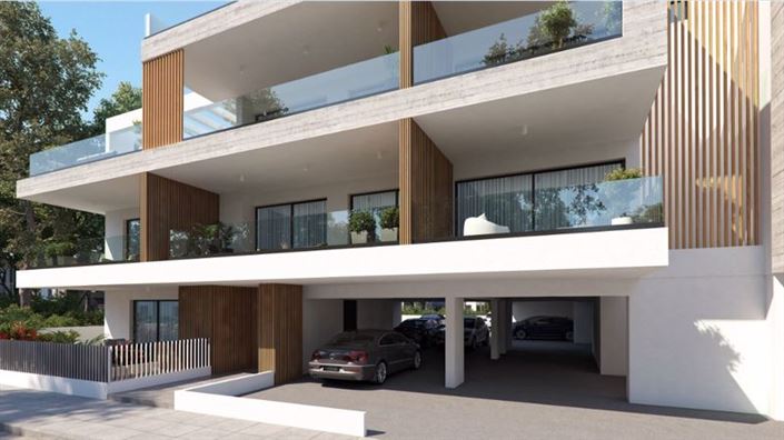 Image No.7-Appartement de 2 chambres à vendre à Leivadia