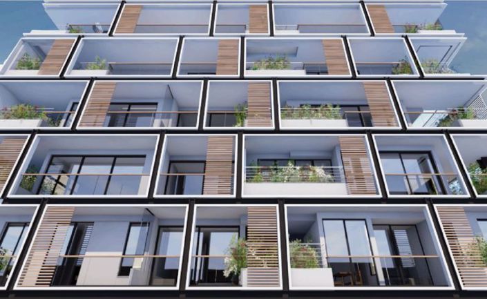 Image No.6-Appartement de 1 chambre à vendre à Larnaca