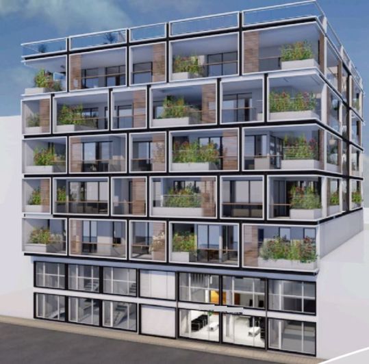 Image No.7-Appartement de 1 chambre à vendre à Larnaca