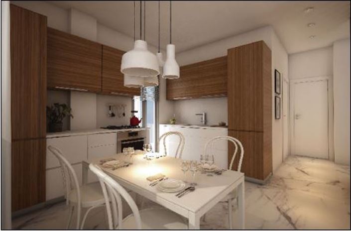 Image No.3-2 Bed Apartment for sale