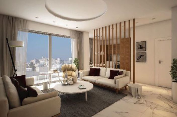 Image No.3-Appartement de 2 chambres à vendre à Larnaca