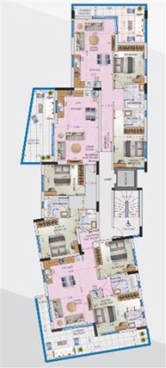 Image No.14-Appartement de 2 chambres à vendre à Makenzie Beach