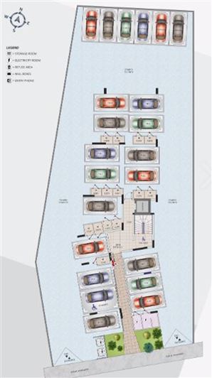 Image No.11-Appartement de 3 chambres à vendre à Makenzie Beach