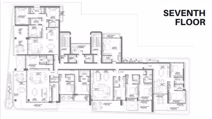 Image No.15-Appartement de 2 chambres à vendre à Kato Paphos
