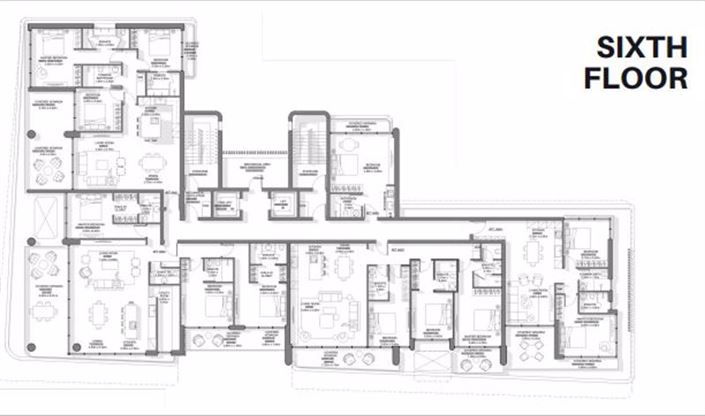 Image No.14-3 Bed Apartment for sale