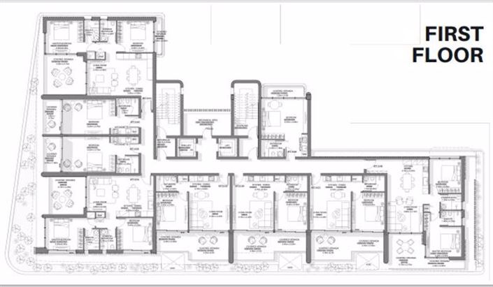 Image No.9-3 Bed Apartment for sale