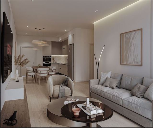 Image No.2-Appartement de 2 chambres à vendre à Paralimni