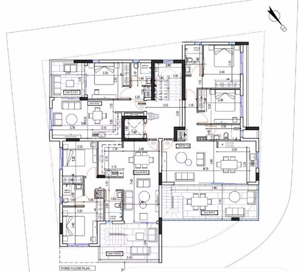 Image No.10-Appartement de 2 chambres à vendre à Larnaca