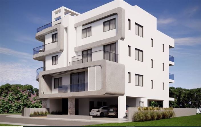 Image No.5-Appartement de 2 chambres à vendre à Larnaca