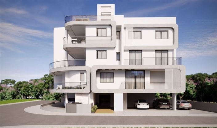 Image No.7-Appartement de 2 chambres à vendre à Larnaca