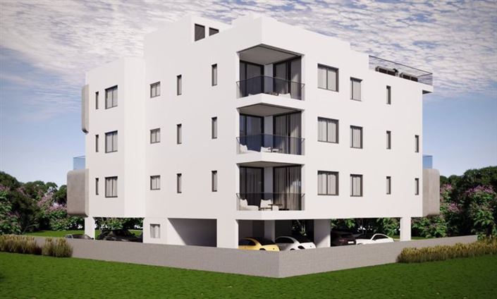 Image No.8-Appartement de 2 chambres à vendre à Larnaca