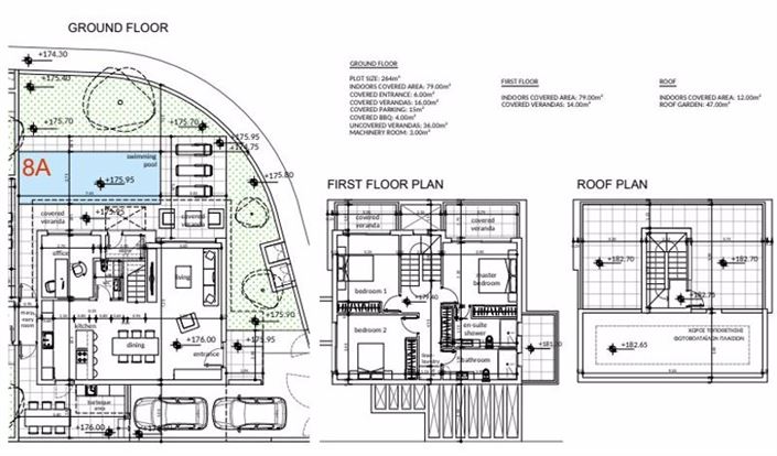 Image No.8-3 Bed Villa for sale