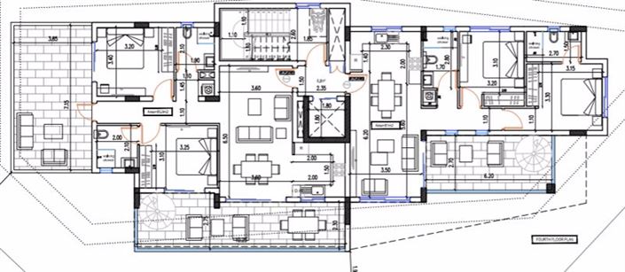 Image No.15-Appartement de 2 chambres à vendre à Drosia