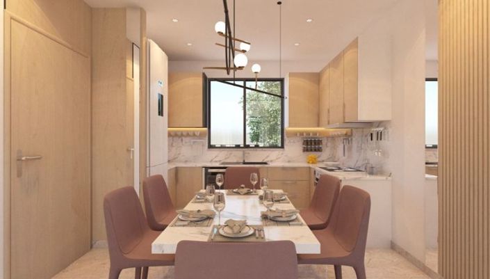 Image No.4-Appartement de 2 chambres à vendre à Drosia