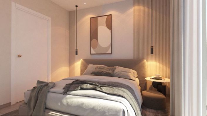 Image No.7-Appartement de 2 chambres à vendre à Drosia