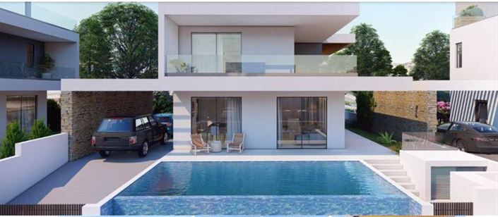 Image No.3-Villa de 3 chambres à vendre à Chloraka