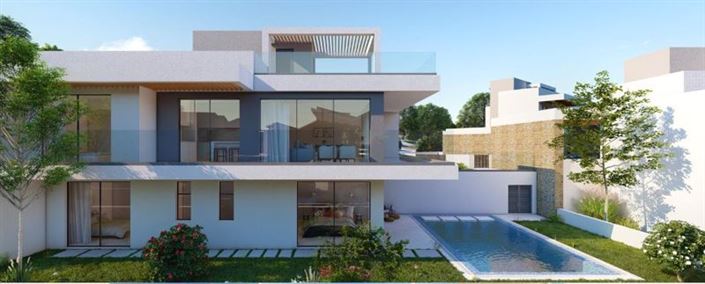 Image No.8-Villa de 3 chambres à vendre à Chloraka