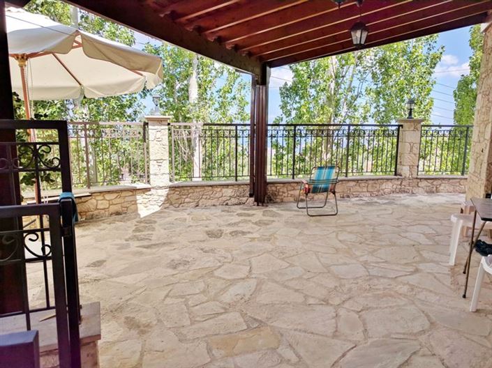 Image No.10-Villa de 3 chambres à vendre à Lysos