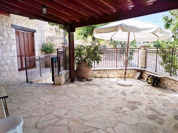 Image No.2-Villa de 3 chambres à vendre à Lysos