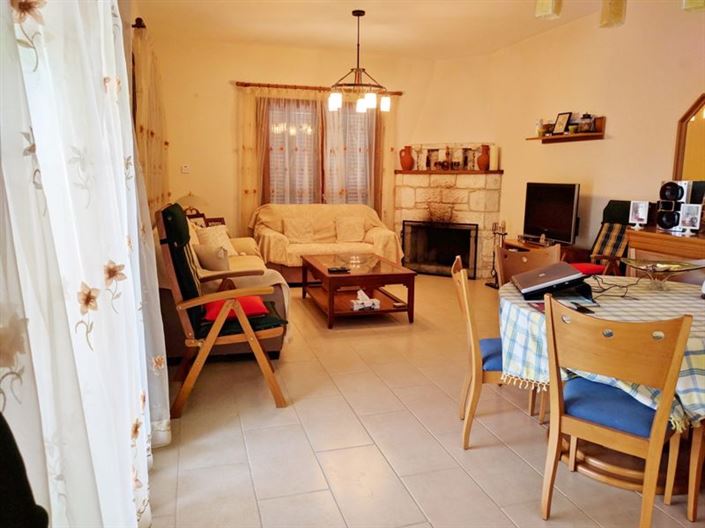 Image No.3-Villa de 3 chambres à vendre à Lysos