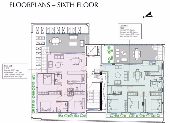 Image No.13-Appartement de 3 chambres à vendre à Larnaca