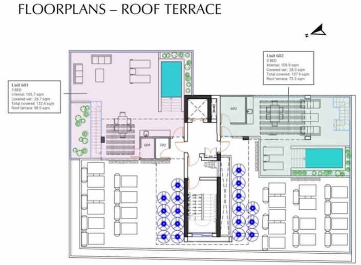 Image No.14-Appartement de 3 chambres à vendre à Larnaca