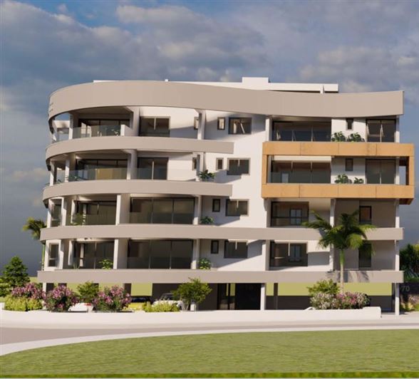 Image No.2-Appartement de 2 chambres à vendre à Larnaca