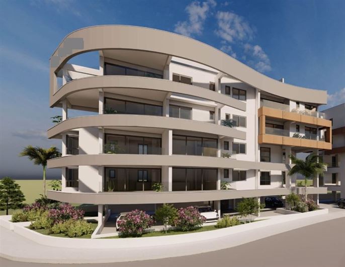 Image No.3-Appartement de 2 chambres à vendre à Larnaca