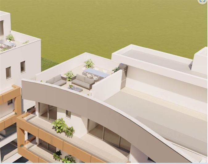 Image No.2-Appartement de 2 chambres à vendre à Larnaca