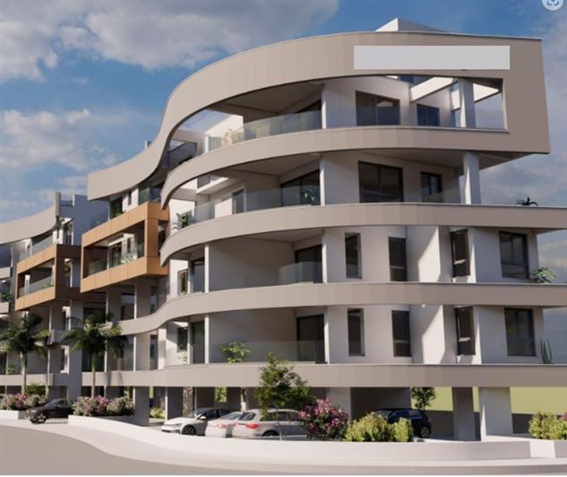 Image No.4-Appartement de 2 chambres à vendre à Larnaca