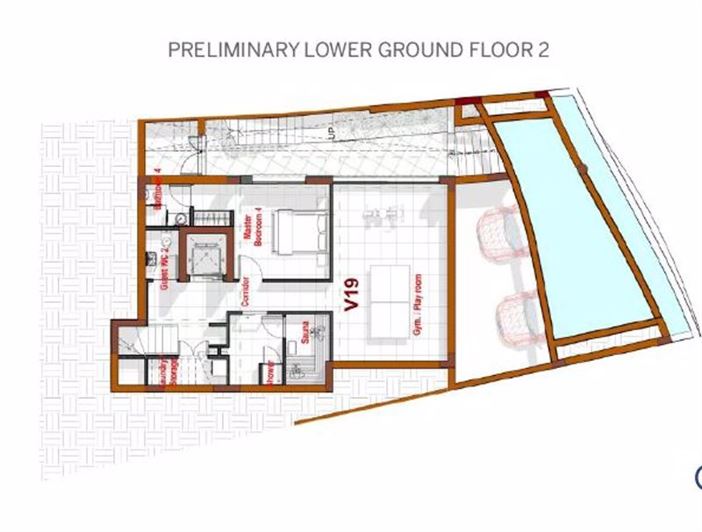 Image No.7-Villa de 4 chambres à vendre à Kissonerga