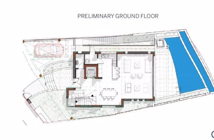 Image No.8-Villa de 4 chambres à vendre à Kissonerga