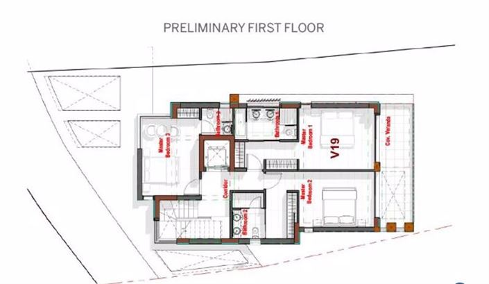 Image No.9-Villa de 4 chambres à vendre à Kissonerga