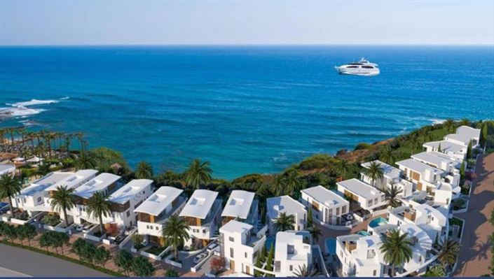 Image No.4-Villa de 5 chambres à vendre à Kissonerga