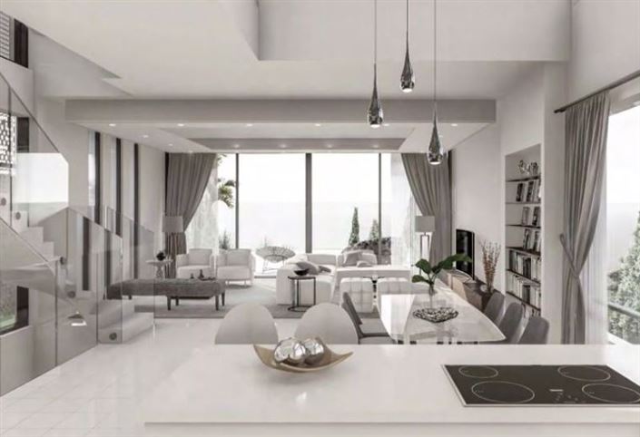 Image No.2-Villa de 5 chambres à vendre à Kissonerga