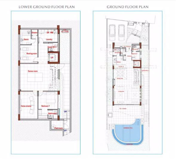 Image No.6-Villa de 5 chambres à vendre à Kissonerga