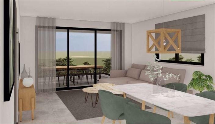 Image No.2-Appartement de 3 chambres à vendre à Faneromeni