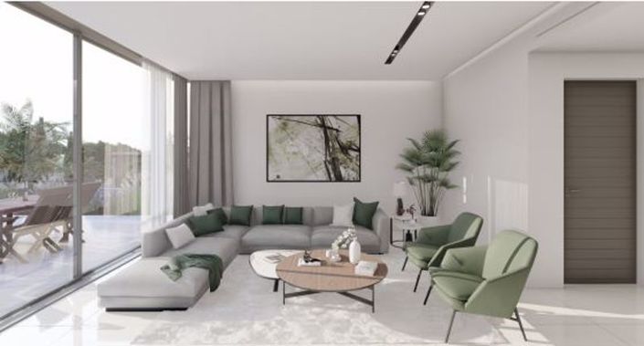 Image No.10-Villa de 4 chambres à vendre à Koloni