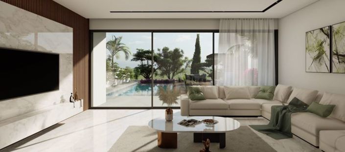 Image No.2-Villa de 4 chambres à vendre à Koloni