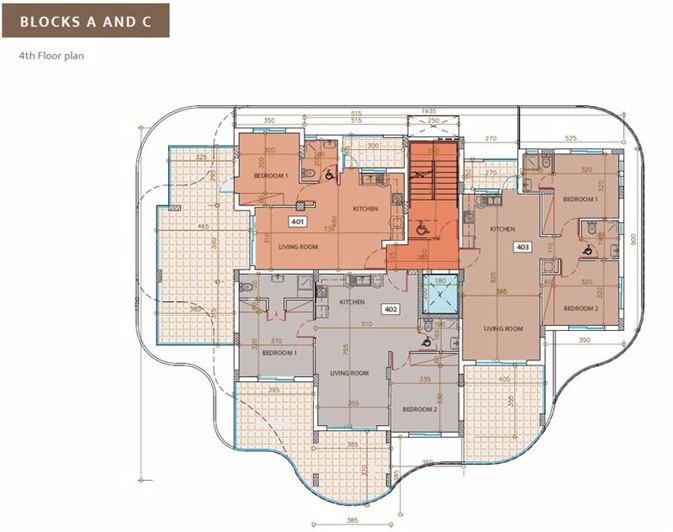 Image No.19-2 Bed Apartment for sale